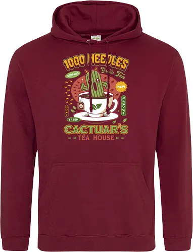 Cactus Green Tea Emblem