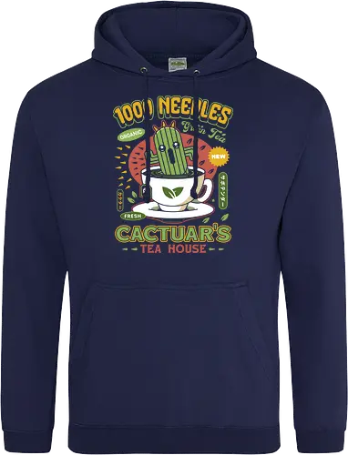 Cactus Green Tea Emblem