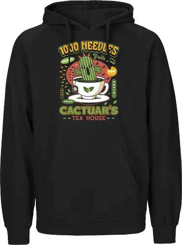 Cactus Green Tea Emblem