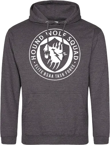 Hound Wolf Squad Crest