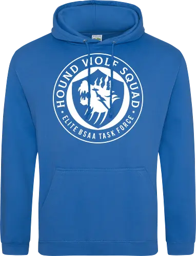 Hound Wolf Squad Crest