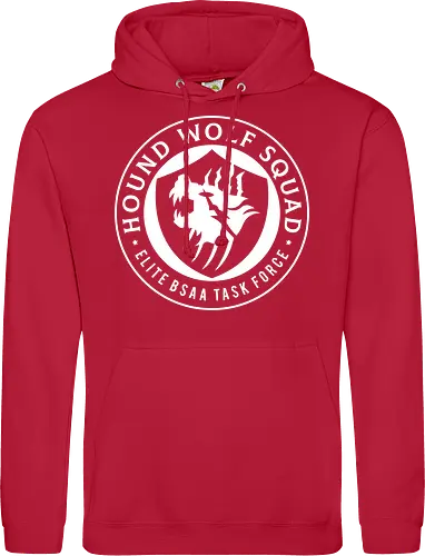 Hound Wolf Squad Crest