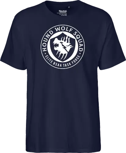 Hound Wolf Squad Crest