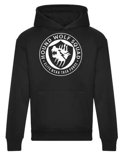 Hound Wolf Squad Crest