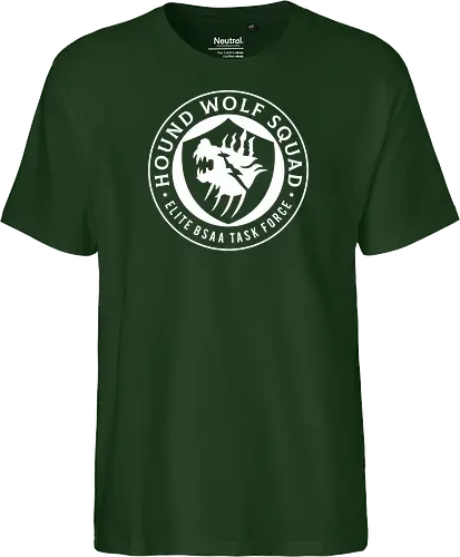 Hound Wolf Squad Crest