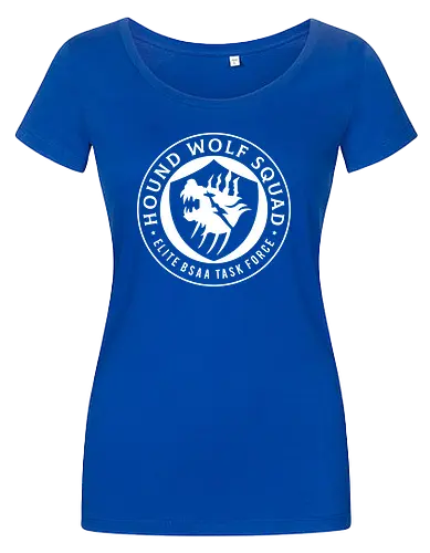 Hound Wolf Squad Crest