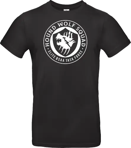 Hound Wolf Squad Crest