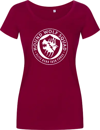 Hound Wolf Squad Crest