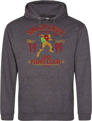 Super Fight Club - Bounty Hunter Aran Bounty Hunter Fighter