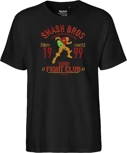 Super Fight Club - Bounty Hunter Aran Bounty Hunter Fighter