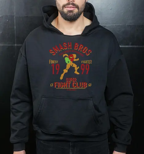 Super Fight Club - Bounty Hunter Aran Bounty Hunter Fighter
