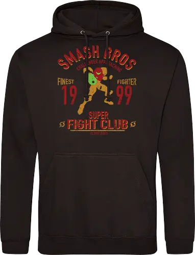 Super Fight Club - Bounty Hunter Aran Bounty Hunter Fighter