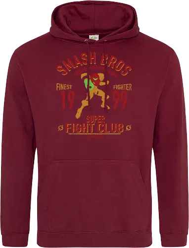 Super Fight Club - Bounty Hunter Aran Bounty Hunter Fighter