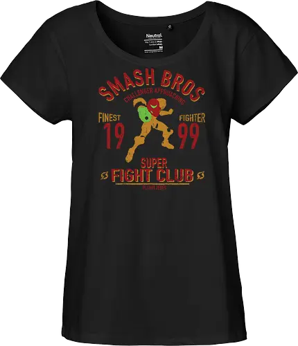 Super Fight Club - Bounty Hunter Aran Bounty Hunter Fighter