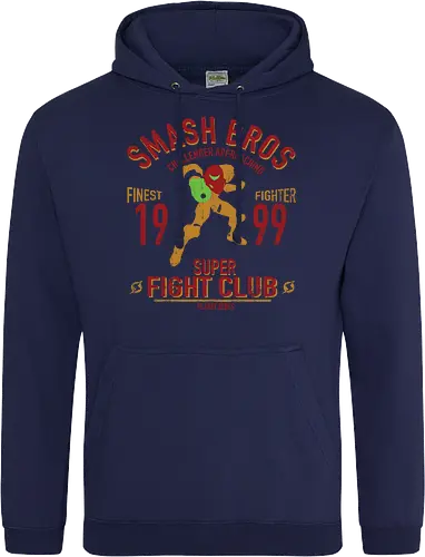 Super Fight Club - Bounty Hunter Aran Bounty Hunter Fighter