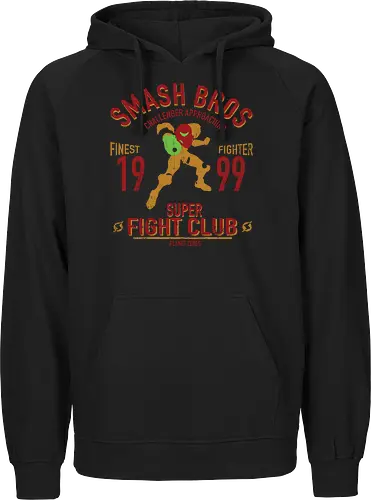 Super Fight Club - Bounty Hunter Aran Bounty Hunter Fighter