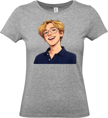 Logo Charakter - Standard T-Shirt (Frauen)
