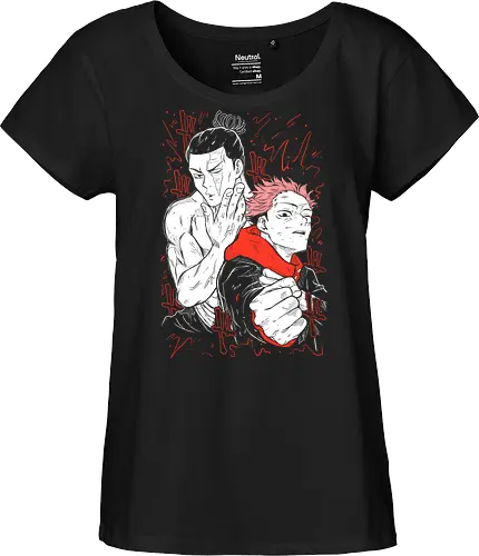 Aoi Todo And Yuji Itadori Kaisen - Jujutsu 