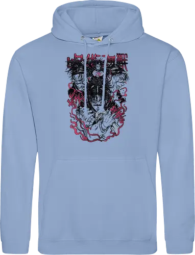  Choso Kaisen - Jujutsu 