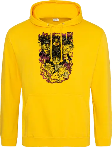  Choso Kaisen - Jujutsu 