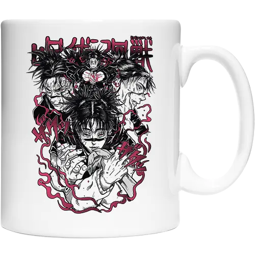  Choso Kaisen - Jujutsu 