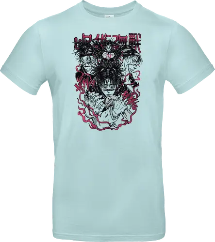  Choso Kaisen - Jujutsu 