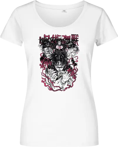  Choso Kaisen - Jujutsu 