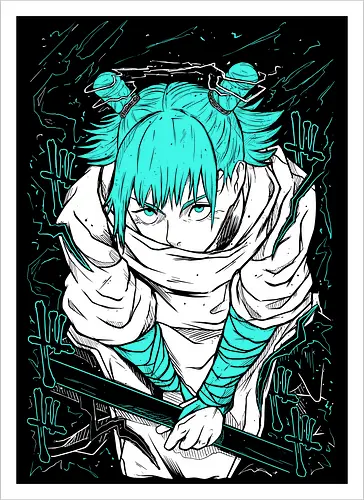  Hajime Kashimo Kaisen - Jujutsu 