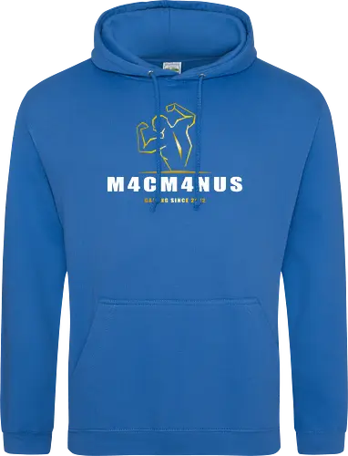 M4cM4nus - Bizeps Script