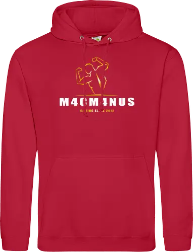 M4cM4nus - Bizeps Script