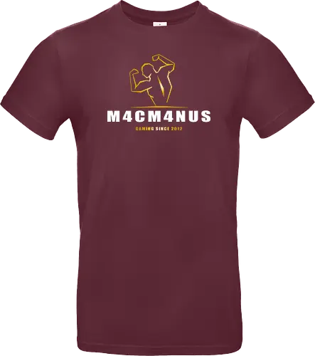 M4cM4nus - Bizeps Script