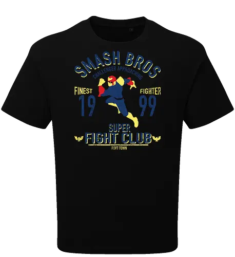 Super Fight Club - Captain Falcon F-Zero