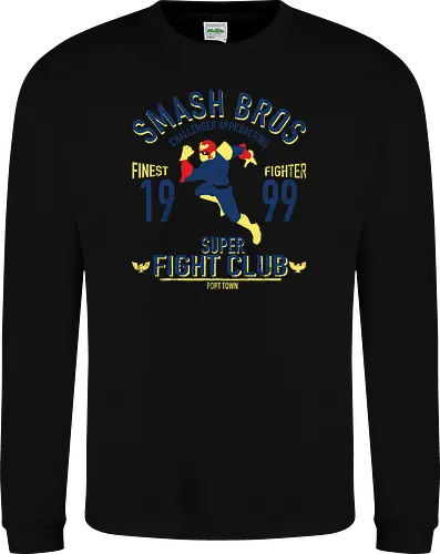 Super Fight Club - Captain Falcon F-Zero