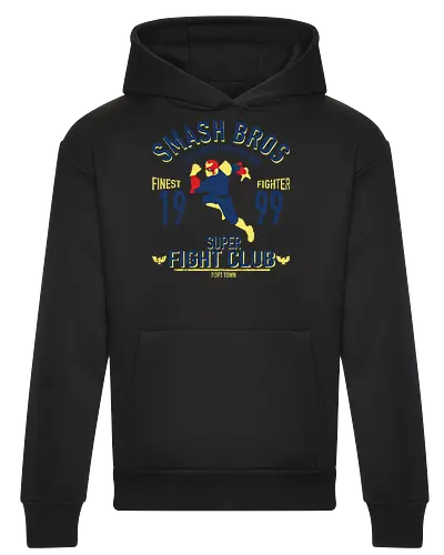 Super Fight Club - Captain Falcon F-Zero