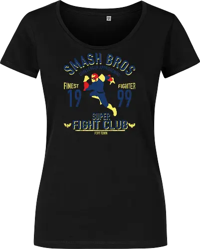 Super Fight Club - Captain Falcon F-Zero