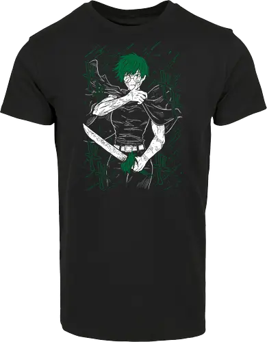 Maki Zenin Kaisen - Jujutsu