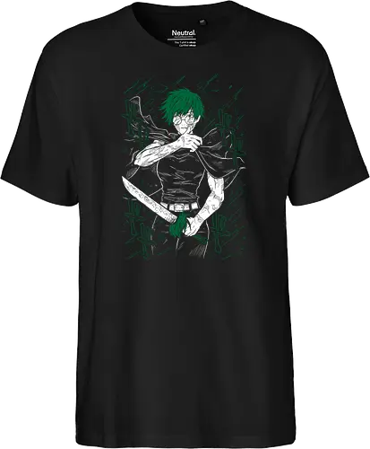 Maki Zenin Kaisen - Jujutsu