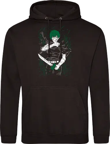 Maki Zenin Kaisen - Jujutsu