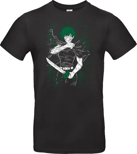 Maki Zenin Kaisen - Jujutsu