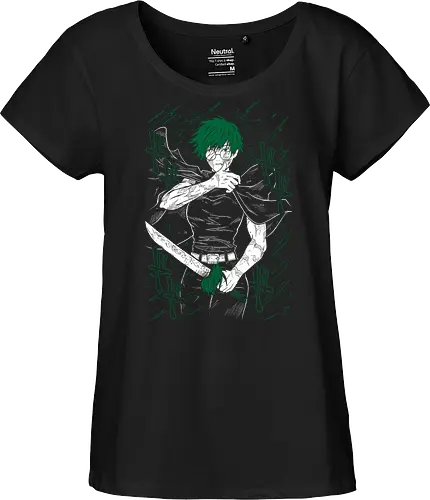 Maki Zenin Kaisen - Jujutsu