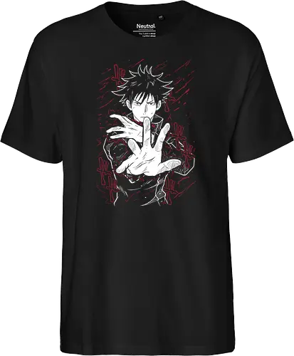 Megumi Fushiguro Kaisen - Jujutsu