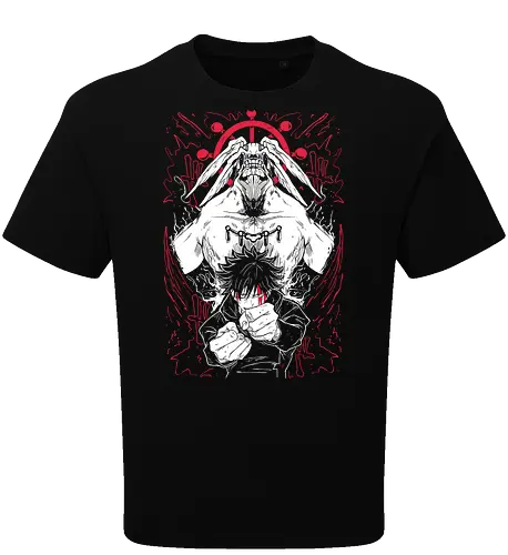 Megumi Mahoraga Kaisen - Jujutsu