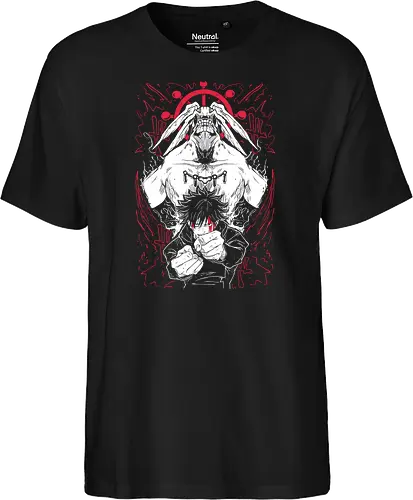 Megumi Mahoraga Kaisen - Jujutsu