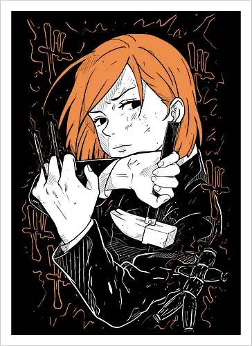 Nobara Kugisaki Kaisen - Jujutsu