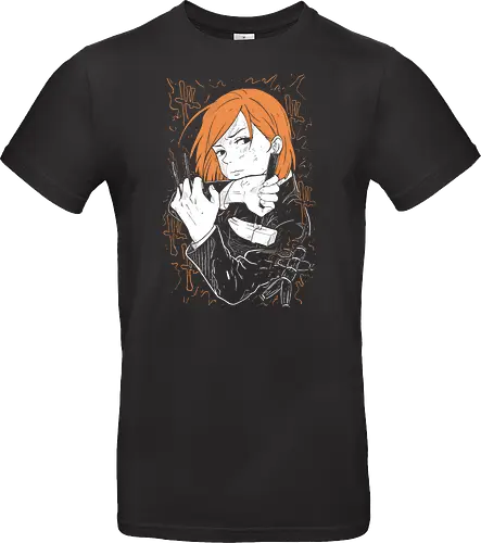 Nobara Kugisaki Kaisen - Jujutsu