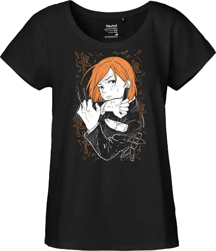 Nobara Kugisaki Kaisen - Jujutsu