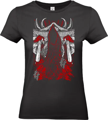 Ryomen Sukuna's Finger Kaisen - Jujutsu - Zylixzen, Aggressive, Gamer, Kawaii, Anime, Manga, Tokyo, Angry, Japanese Art, Aesthetic, Manga Style, Otaku, Gift, Cool - Standard T-Shirt (Frauen)