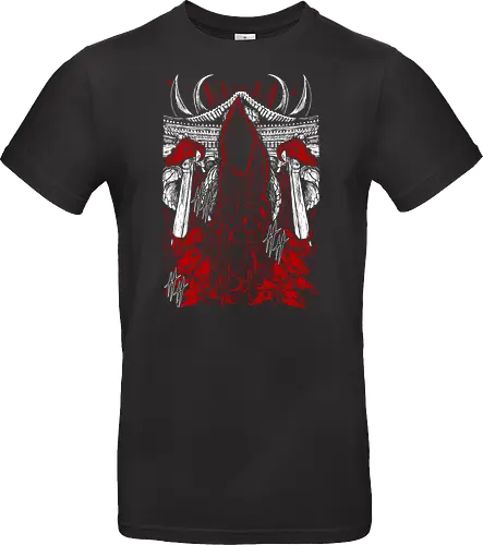 Ryomen Sukuna's Finger Kaisen - Jujutsu