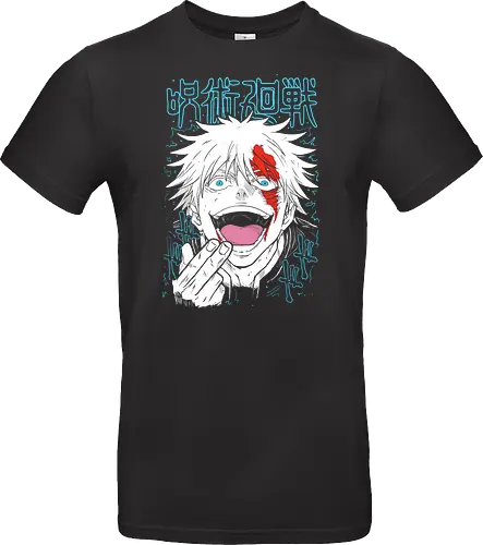 Satoru Gojo Kaisen - Jujutsu