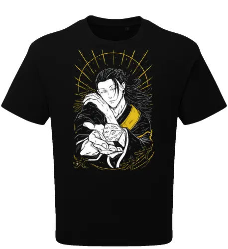 Suguru Geto Kaisen - Jujutsu